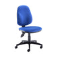 Concept Operator Chair | High-Back | No Arms | Royal Blue