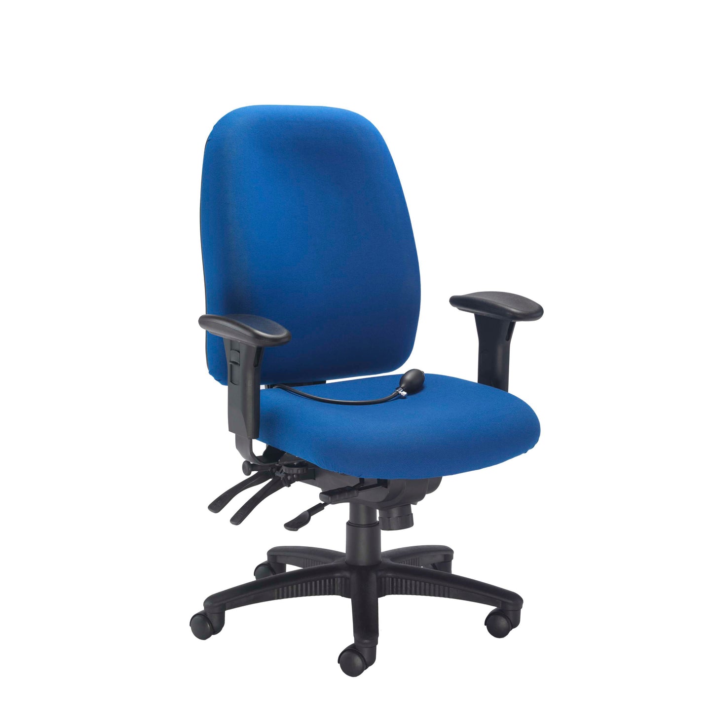 Posture Vista High Back Chair | Royal Blue