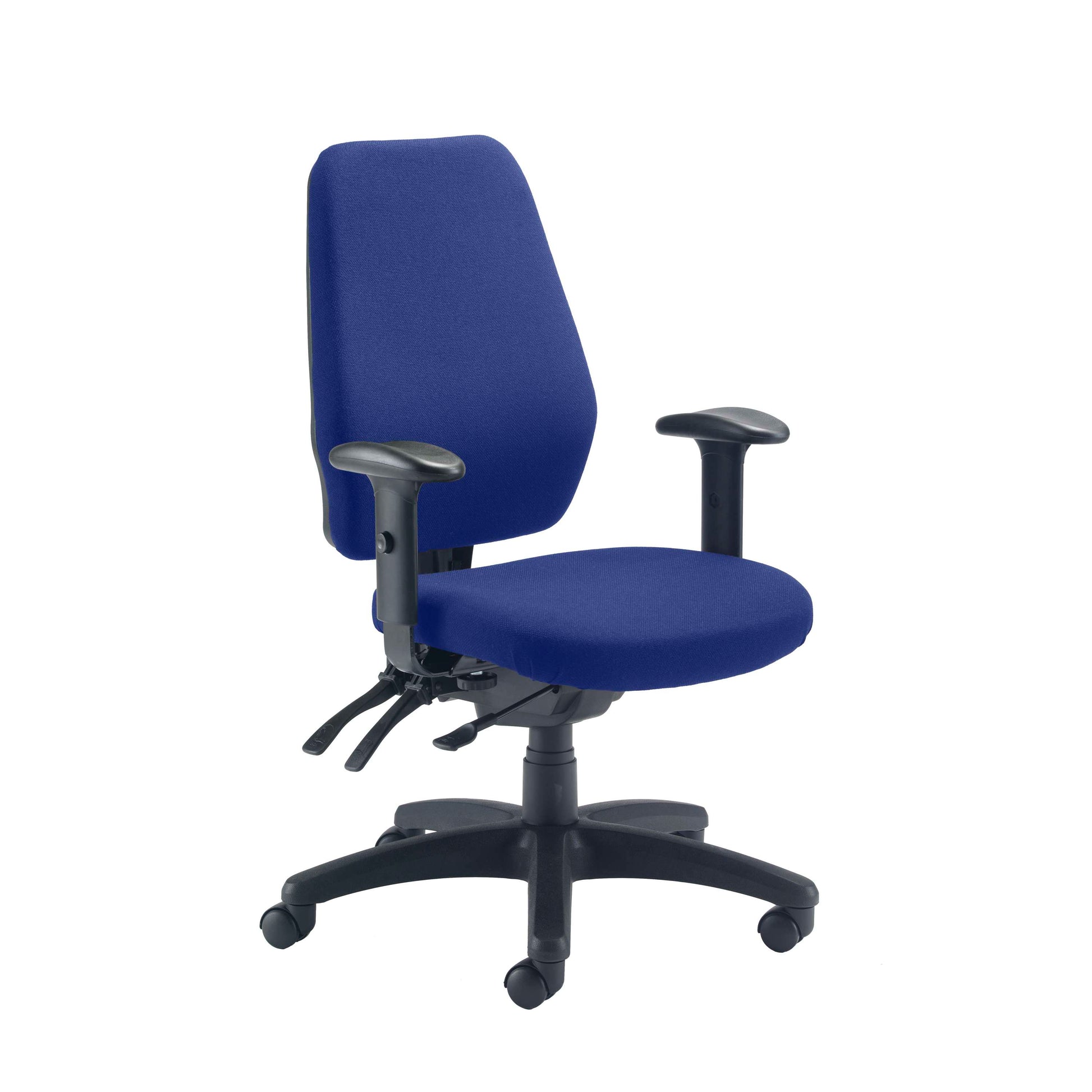 Call Centre Chair | Royal Blue