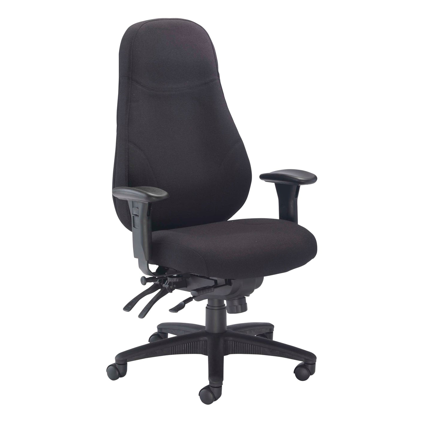 Cheetah Office Chair | Black