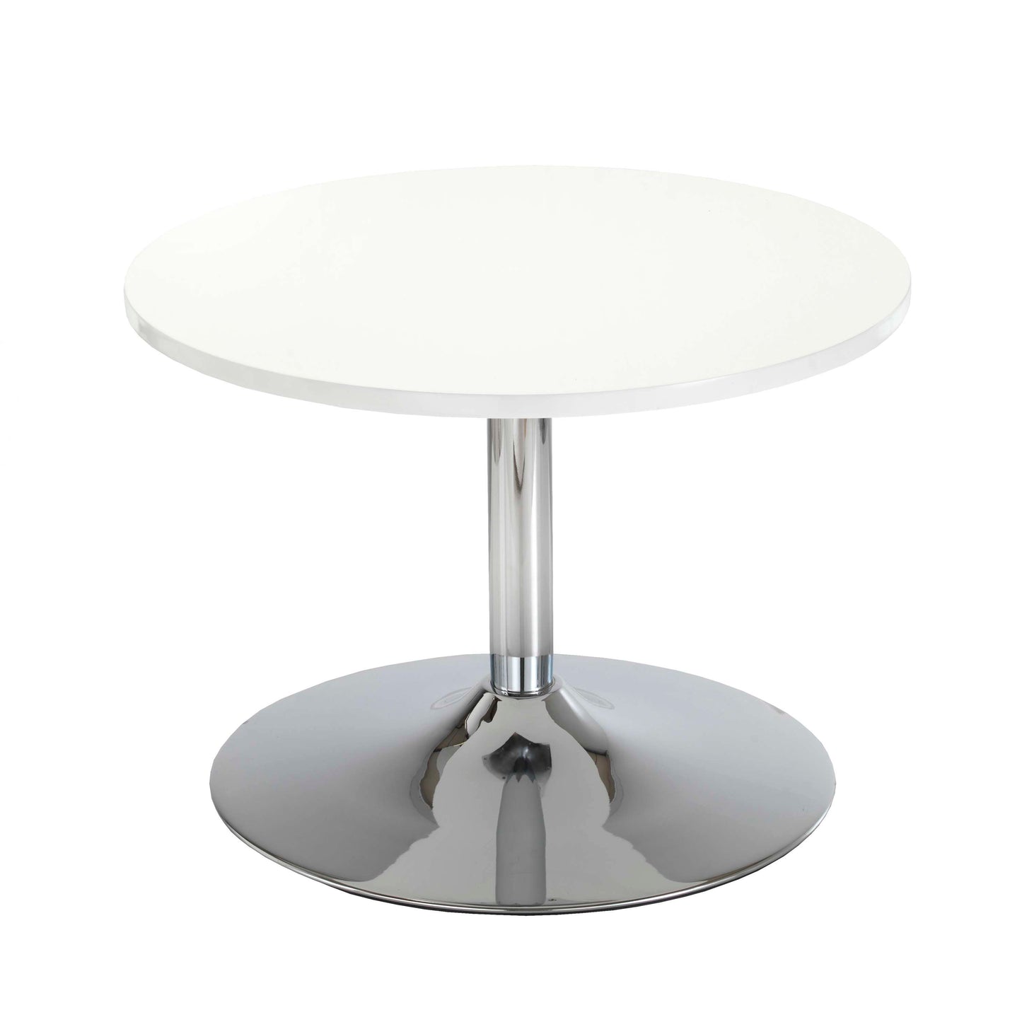 Astral Table Low | 600mm | White