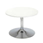 Astral Table Low | 600mm | White