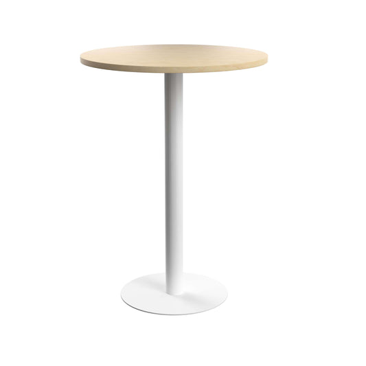 Contract Table High (FSC) | 800mm | Maple/White