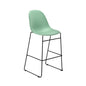 Lizzie High Stool | Green