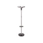 Cluster Coat Stand | Silver/Black