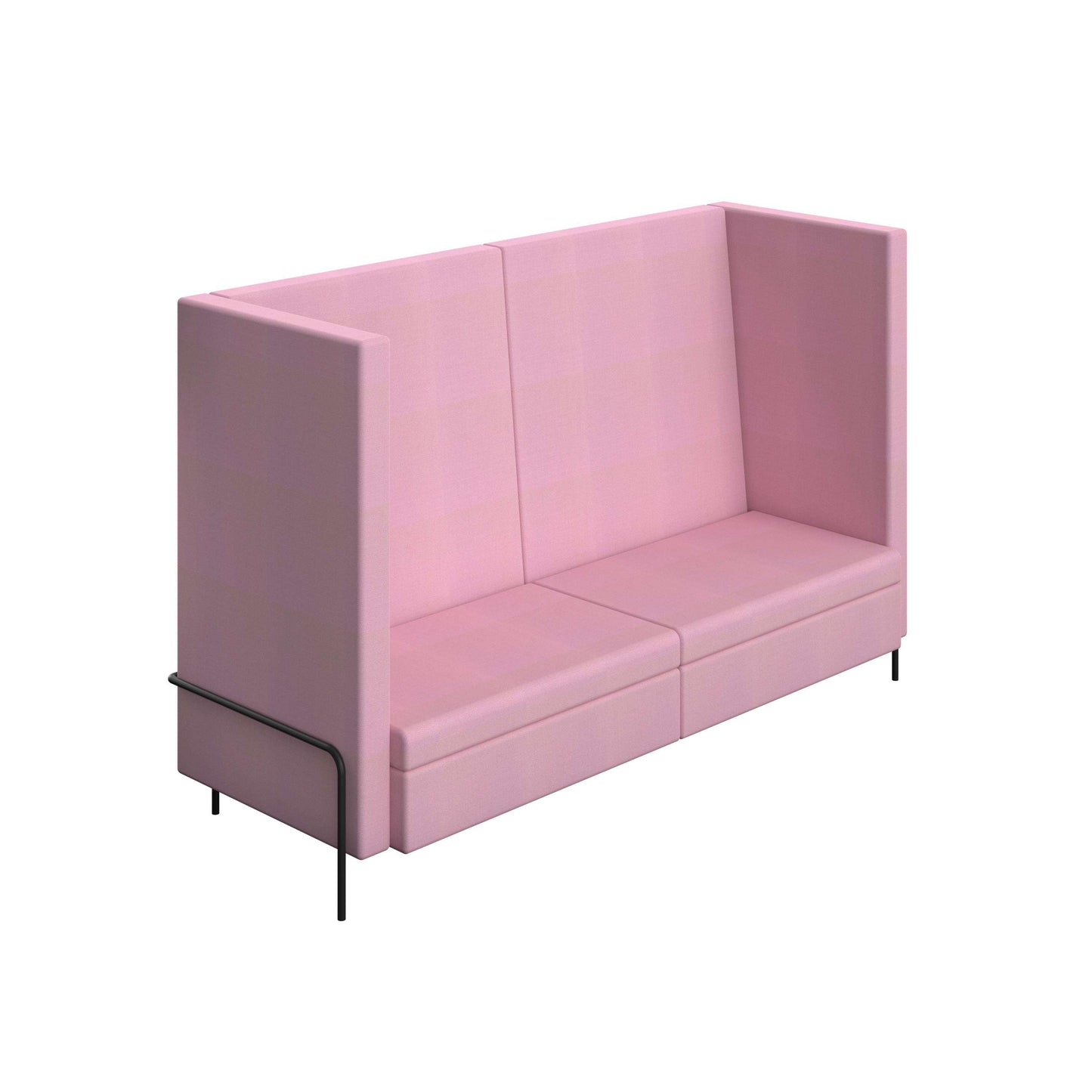 Kuddle High 3 Seat Sofa | Band 5 Unlimited