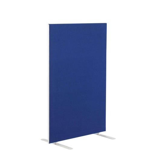 Floor Standing Screen Straight | 1400W X 1800H | Royal Blue