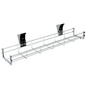 Cable Baskets with Brackets | 100mm x 50mm x 600mm | Silver