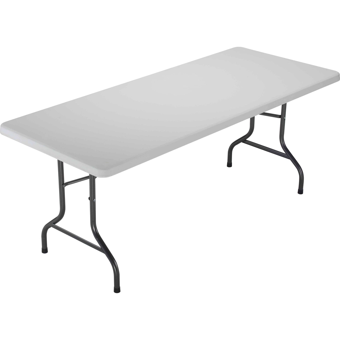 Folding Rectangular Table | 1810 | White