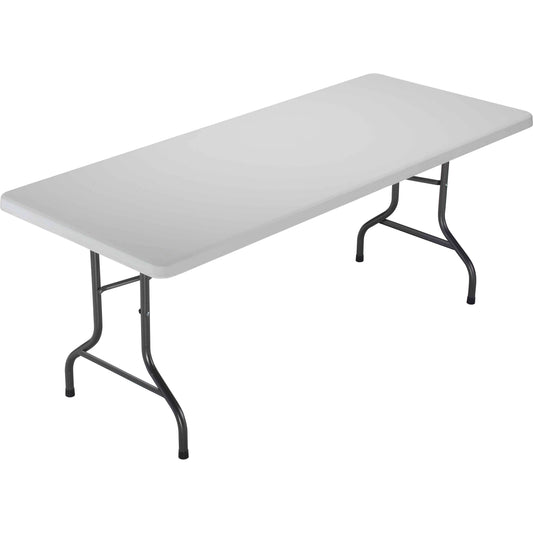 Folding Rectangular Table | 1810 | White