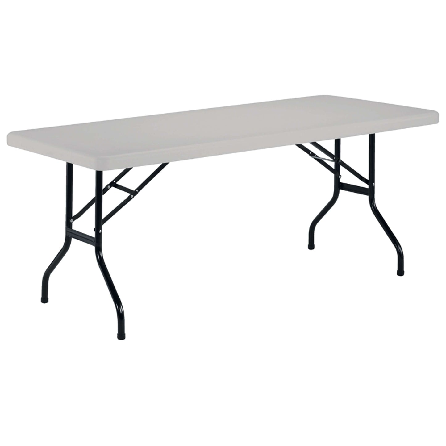 Folding Rectangular Table | 1510 | White