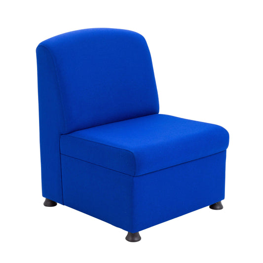 Glacier Soft Seating Module (FSC) | Royal Blue