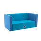 Button 2 Seater Sofa | Unlimited Band 2 Fabric