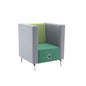 Phonic Low Armchair | Unlimited Band 2 Fabric