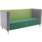 Phonic Low 3 Seater Sofa | Unlimited Band 1 Fabric