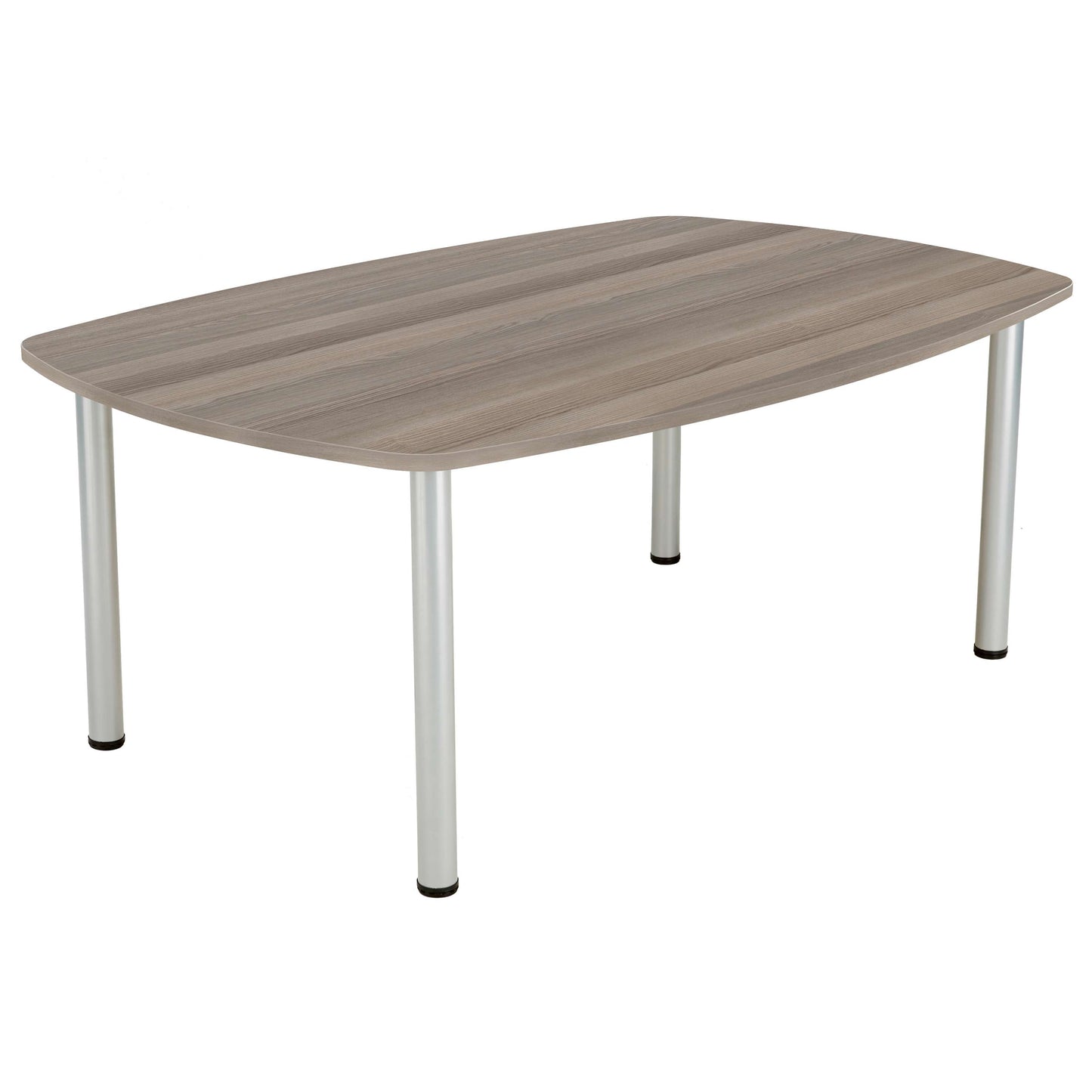 One Fraction Plus Boardroom Table (FSC) | 1800 | Grey Oak