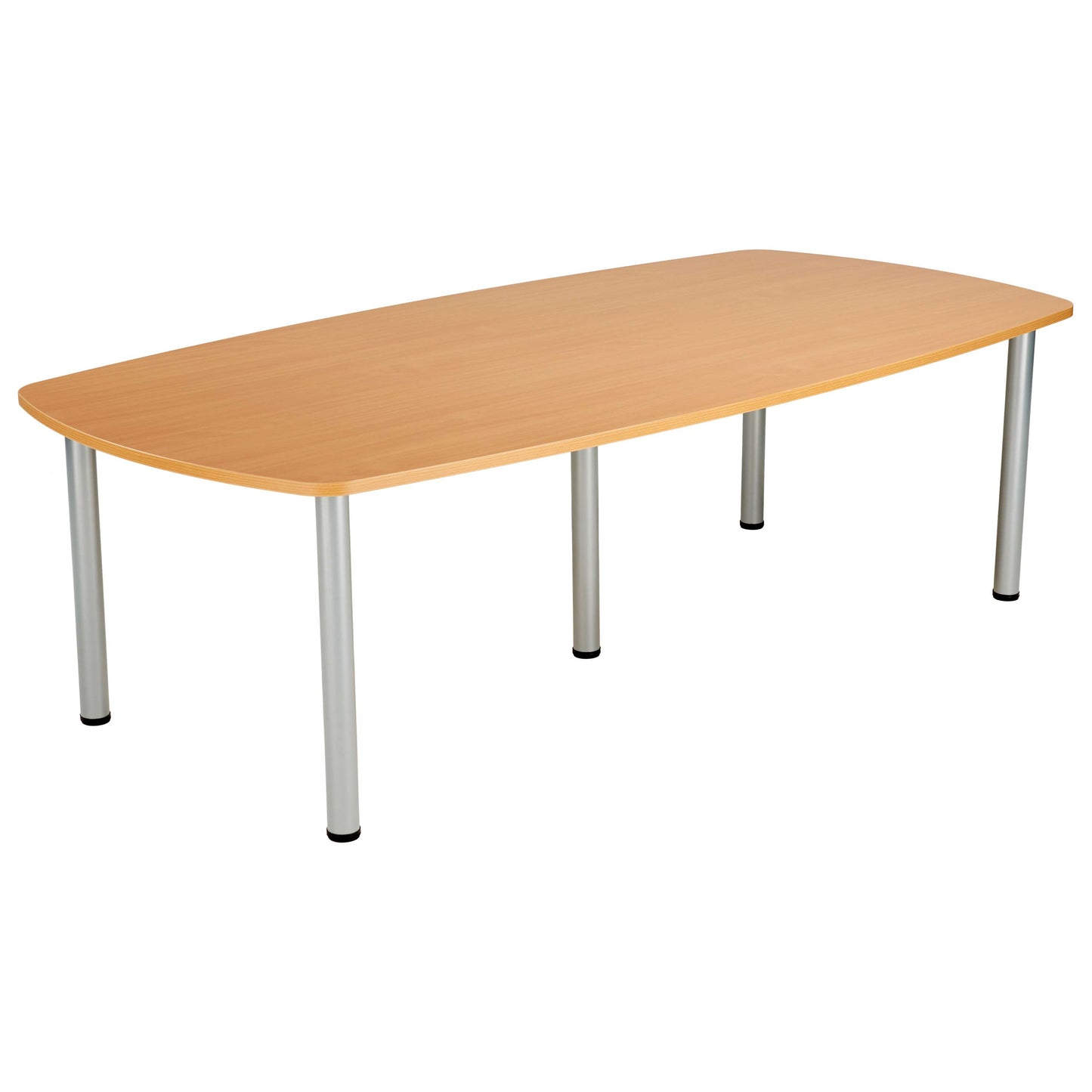 One Fraction Plus Boardroom Table (FSC) | 2400 | Beech