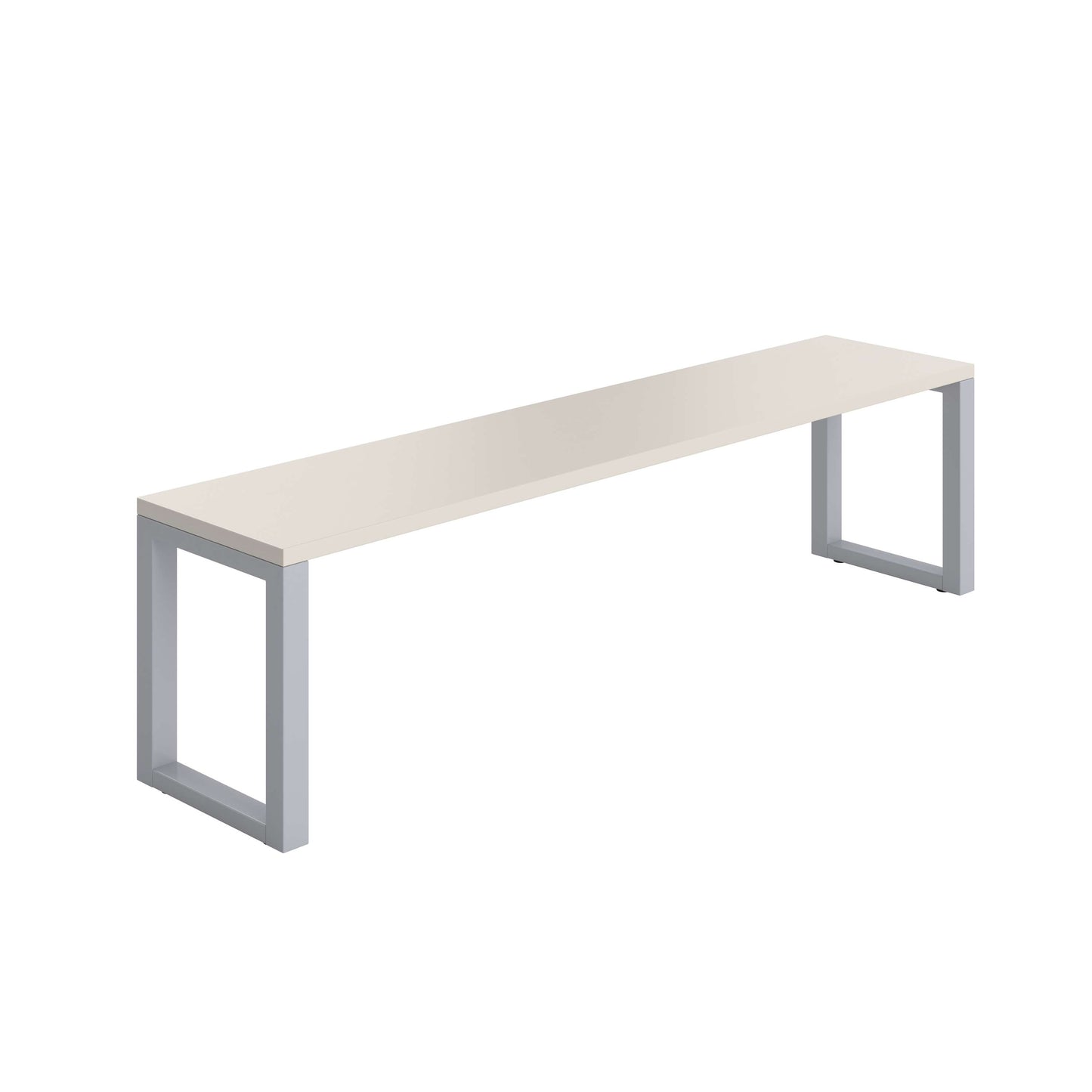 Picnic Bench (FSC) | 1600 | Grey/Silver