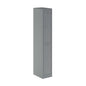 Primary 2 Door Single Locker Column | Silver