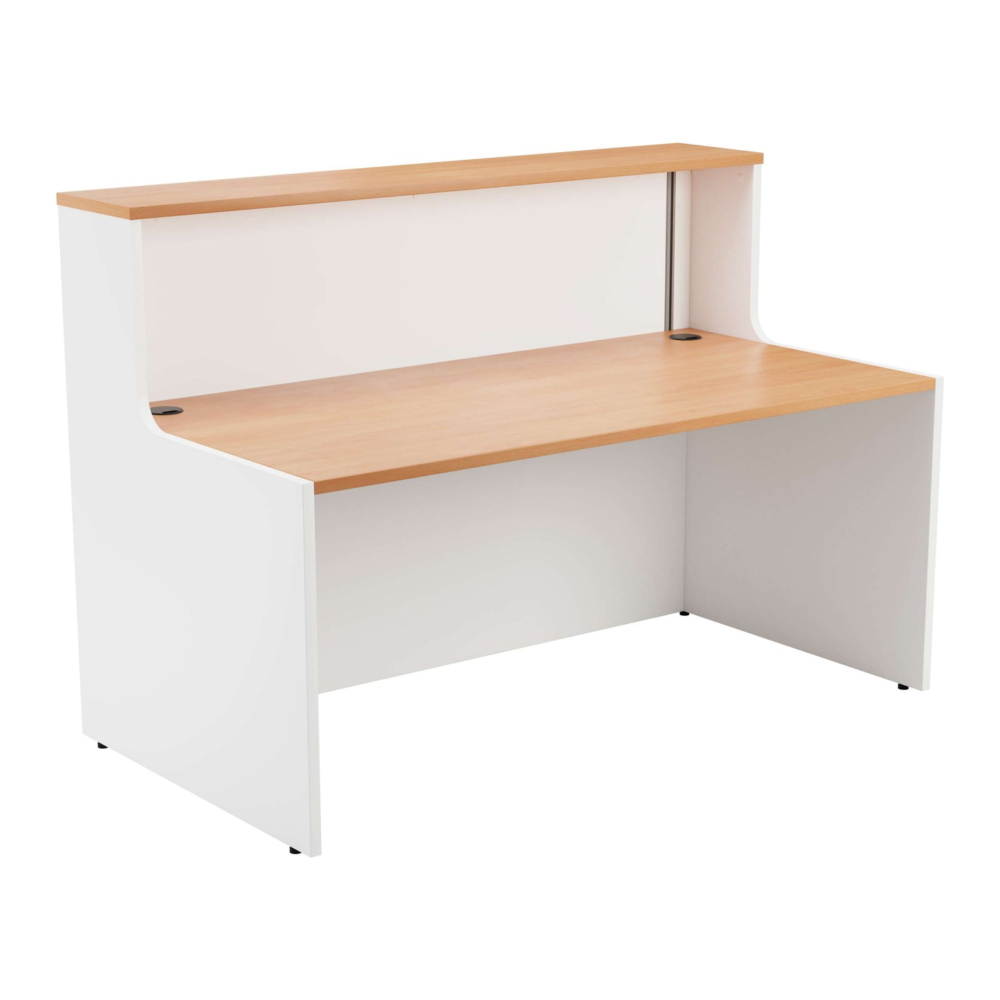 Reception Unit (FSC) | 1400 | Beech/White