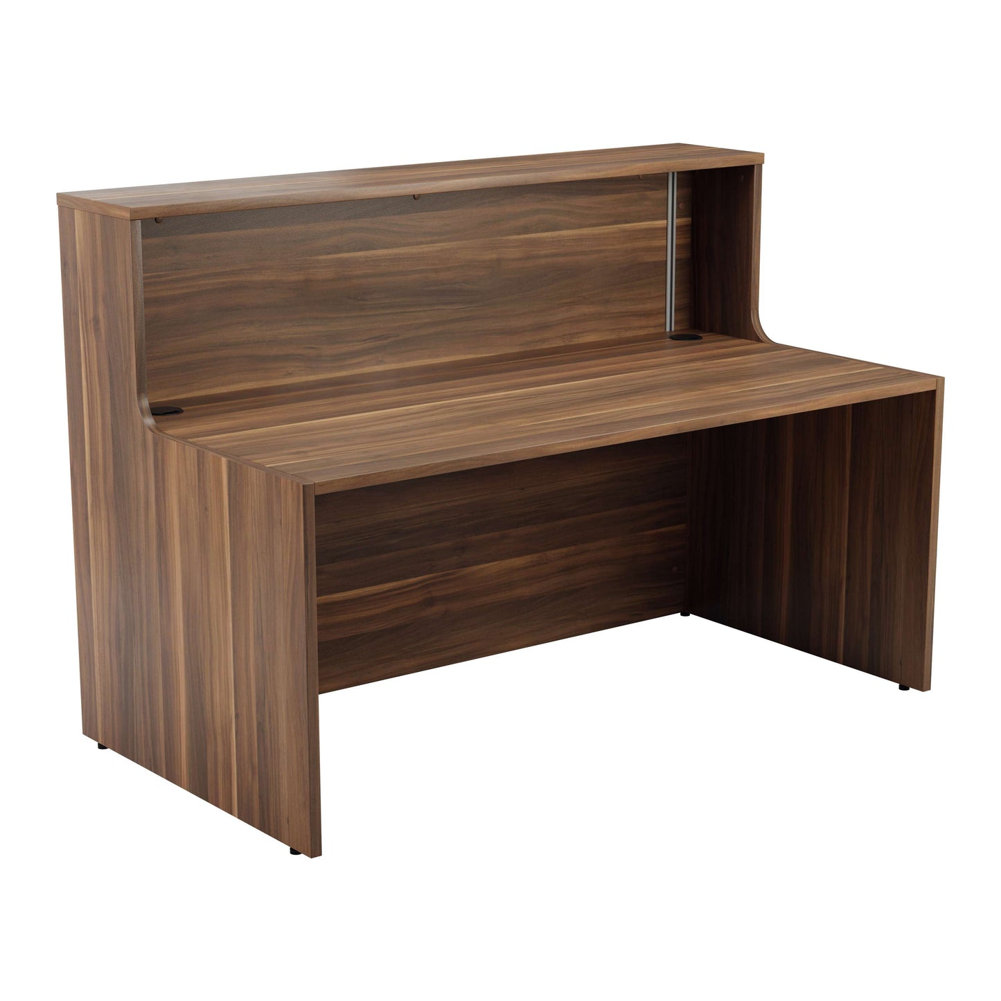 Reception Unit (FSC) | 1400 | Dark Walnut/Dark Walnut