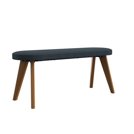 Plateau Plain Top Bench | Unlimited Fabric Band 1