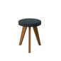 Plateau Plain Low Stool | Unlimited Fabric Band 1