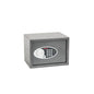 Compact SS0800E Series Steel Safe with Electronic Lock | 17 Litres | Metallic Graphite