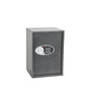 Compact SS0800E Series Steel Safe with Electronic Lock | 51 Litres | Metallic Graphite