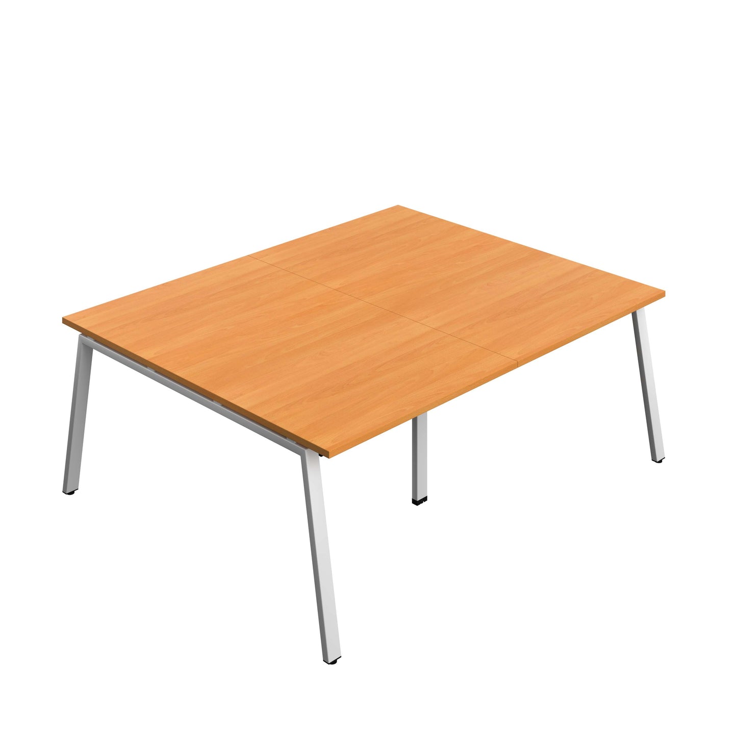 Synergy Meeting Table (FSC) : A-Frame Leg : 2000 | 1600 | Unlimited/Silver