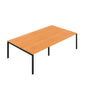 Synergy Meeting Table (FSC) : Goal Post Leg : 2800 | 1600 | Unlimited/Black