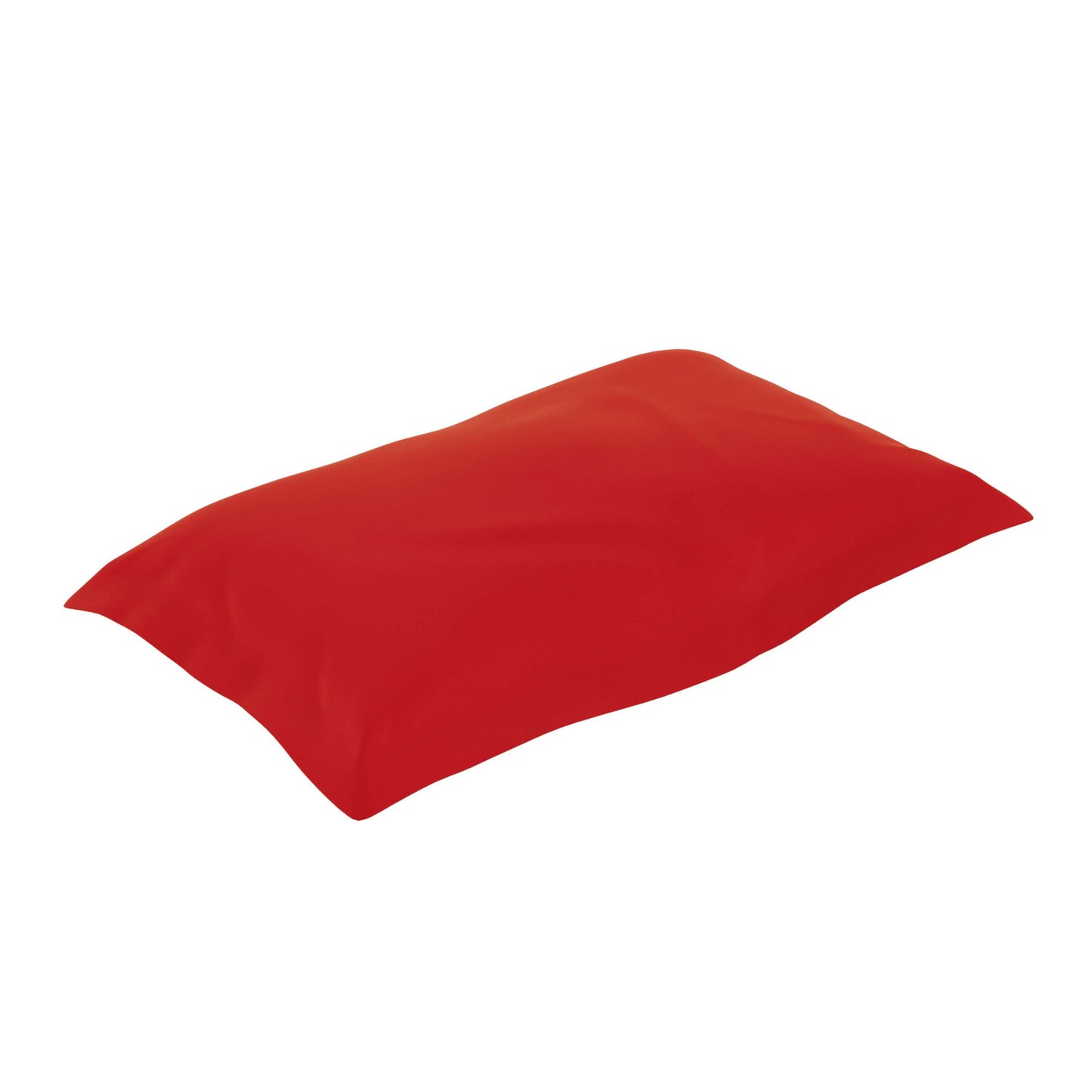 Titan Floor Bean Bag | Red