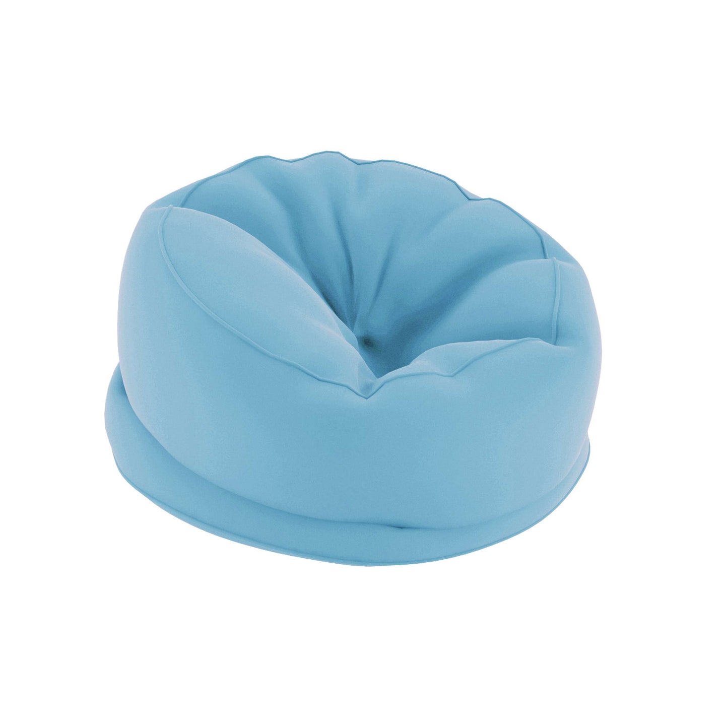 Titan Medium Bean Bag | Sky Blue