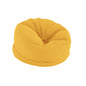 Titan Medium Bean Bag | Yellow