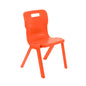 Titan One Piece Chair | Size 5 | Orange