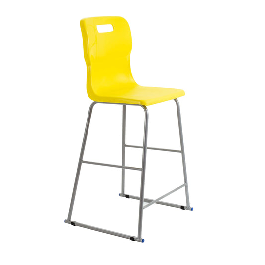 Titan High Chair | Size 6 | Yellow