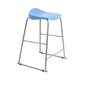 Titan Stool | Size 6 | Grey Frame | Sky Blue