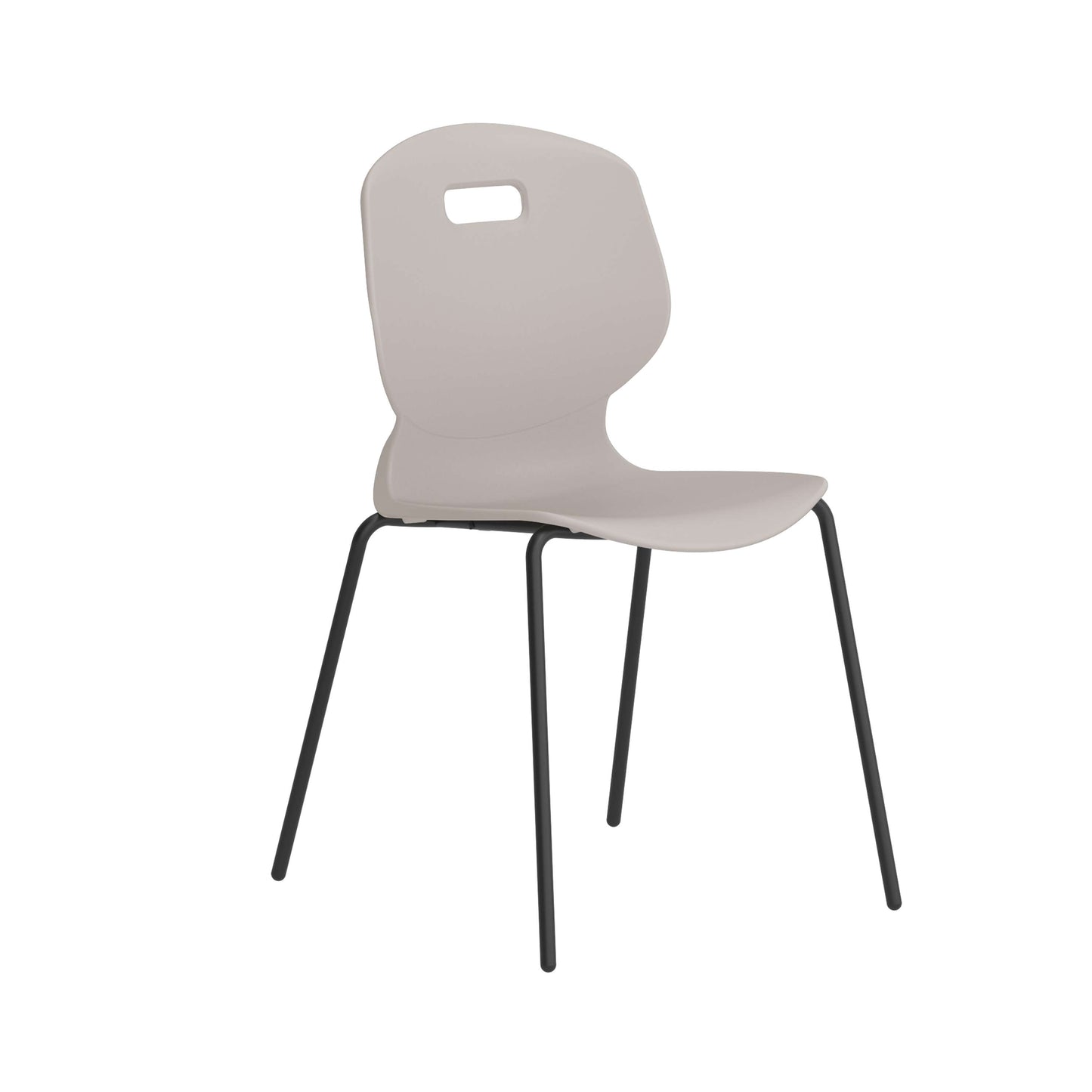 Arc 4 Leg Chair | Size 5 | Grey