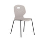 Arc 4 Leg Chair | Size 5 | Grey