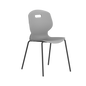 Arc 4 Leg Chair | Size 6 | Grey