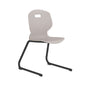 Arc Reverse Cantilever Chair | Size 5 | Grey