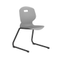 Arc Reverse Cantilever Chair | Size 6 | Grey