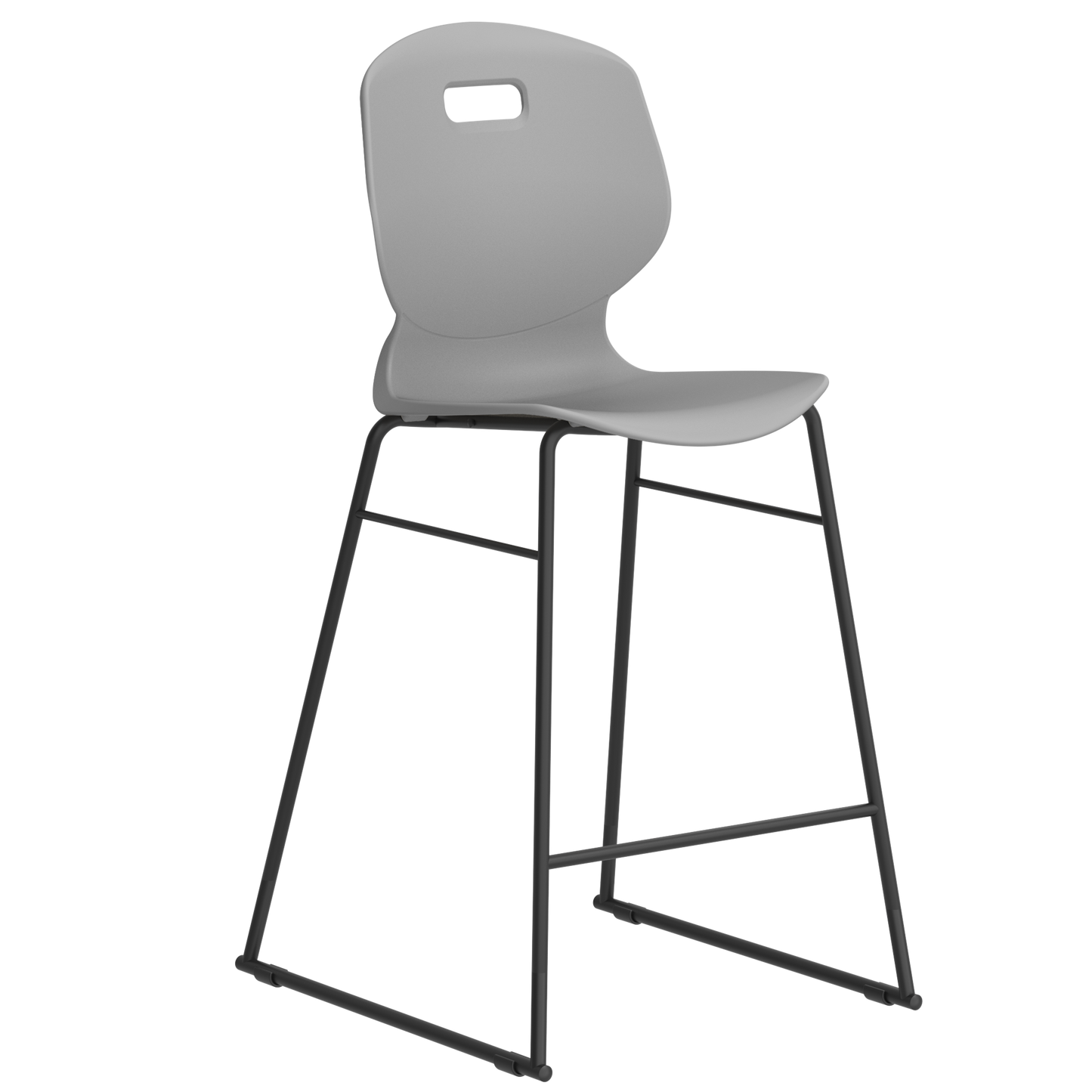 Arc High Chair | Size 6 | Grey