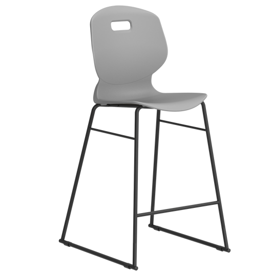 Arc High Chair | Size 6 | Grey