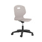 Arc Swivel Tilt Chair | Grey