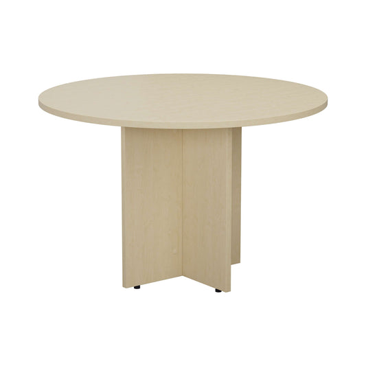 Round Meeting Table (FSC) | 1100mm | Maple