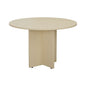 Round Meeting Table (FSC) | 1100mm | Maple