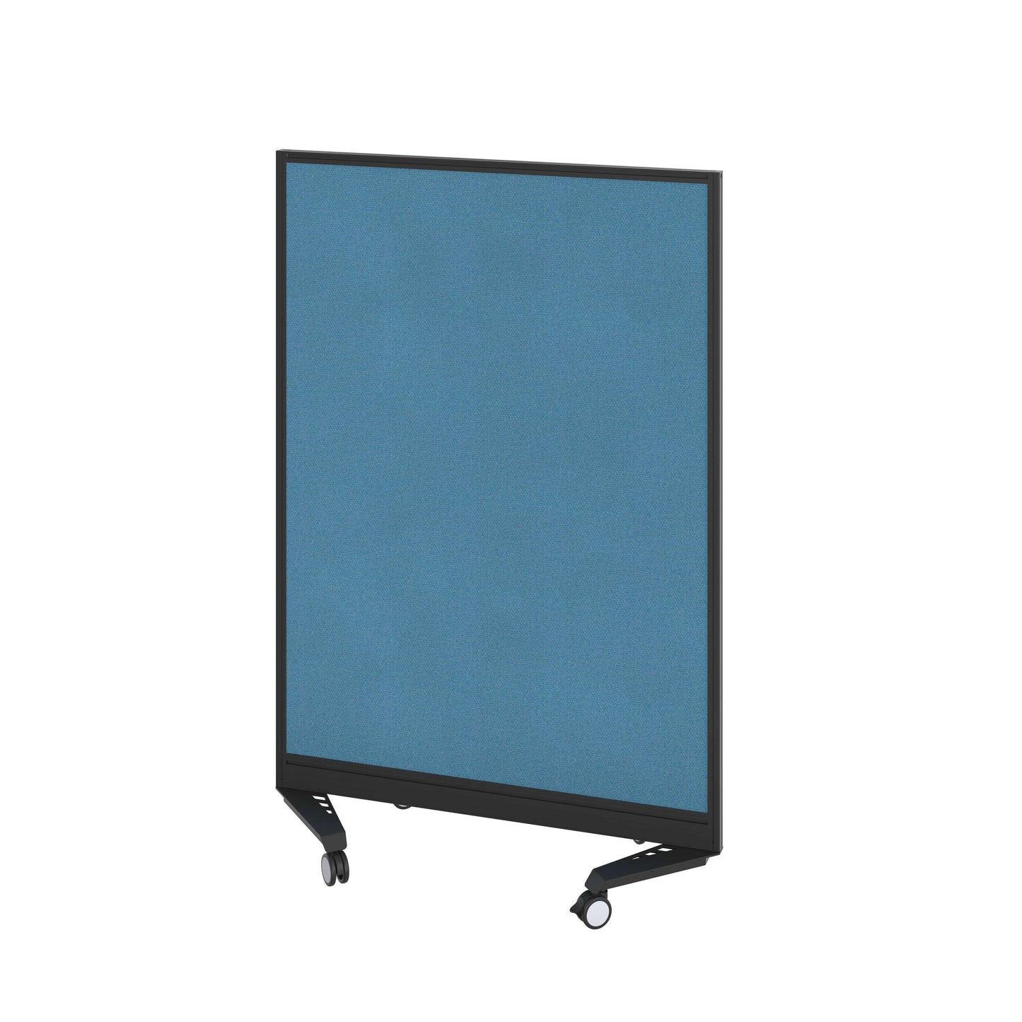 Mobile Type 1 Single Toolrail Screen | 1000 X 1500 | Black Frame | Unlimited Band 1