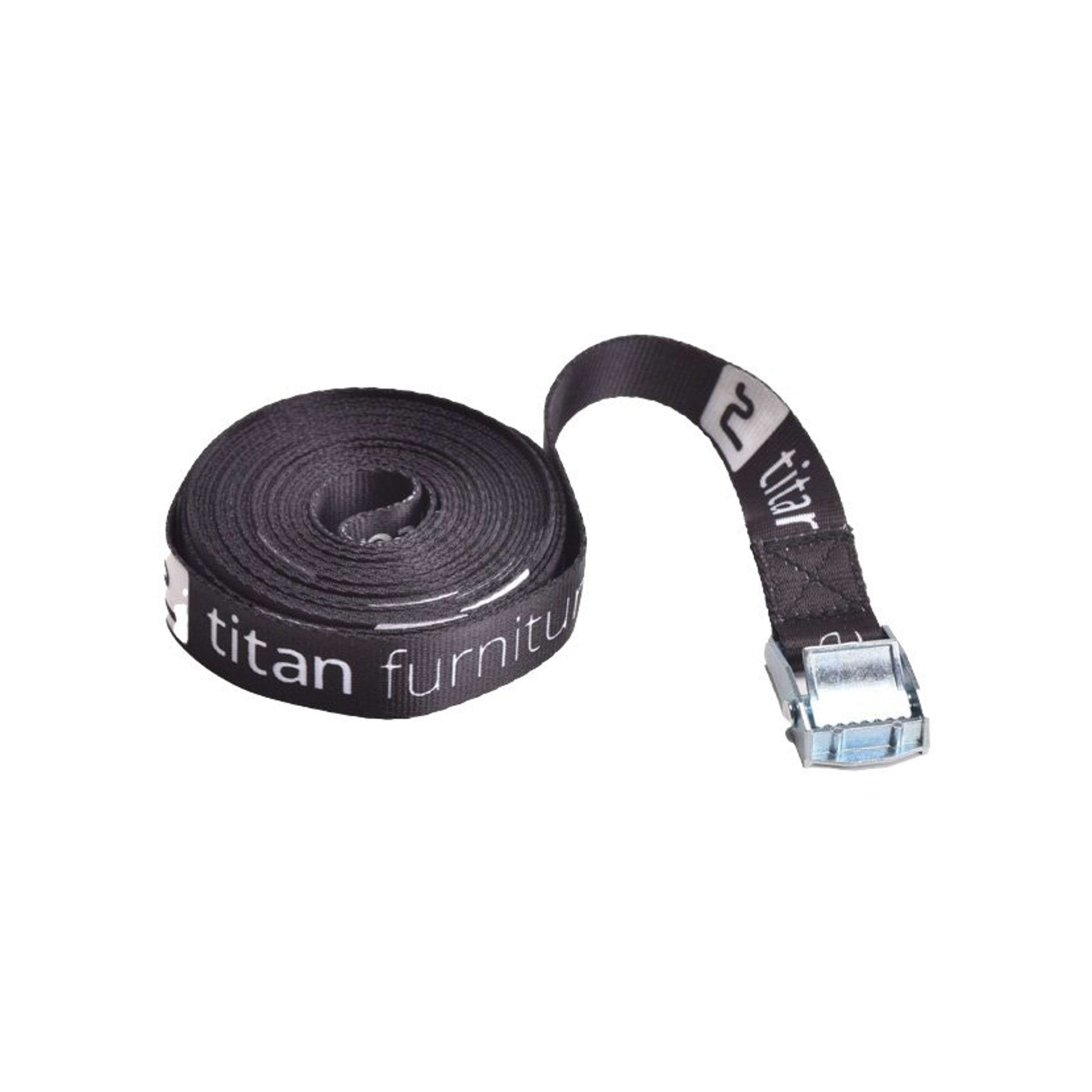 Titan Strap | 5 Metres | Black