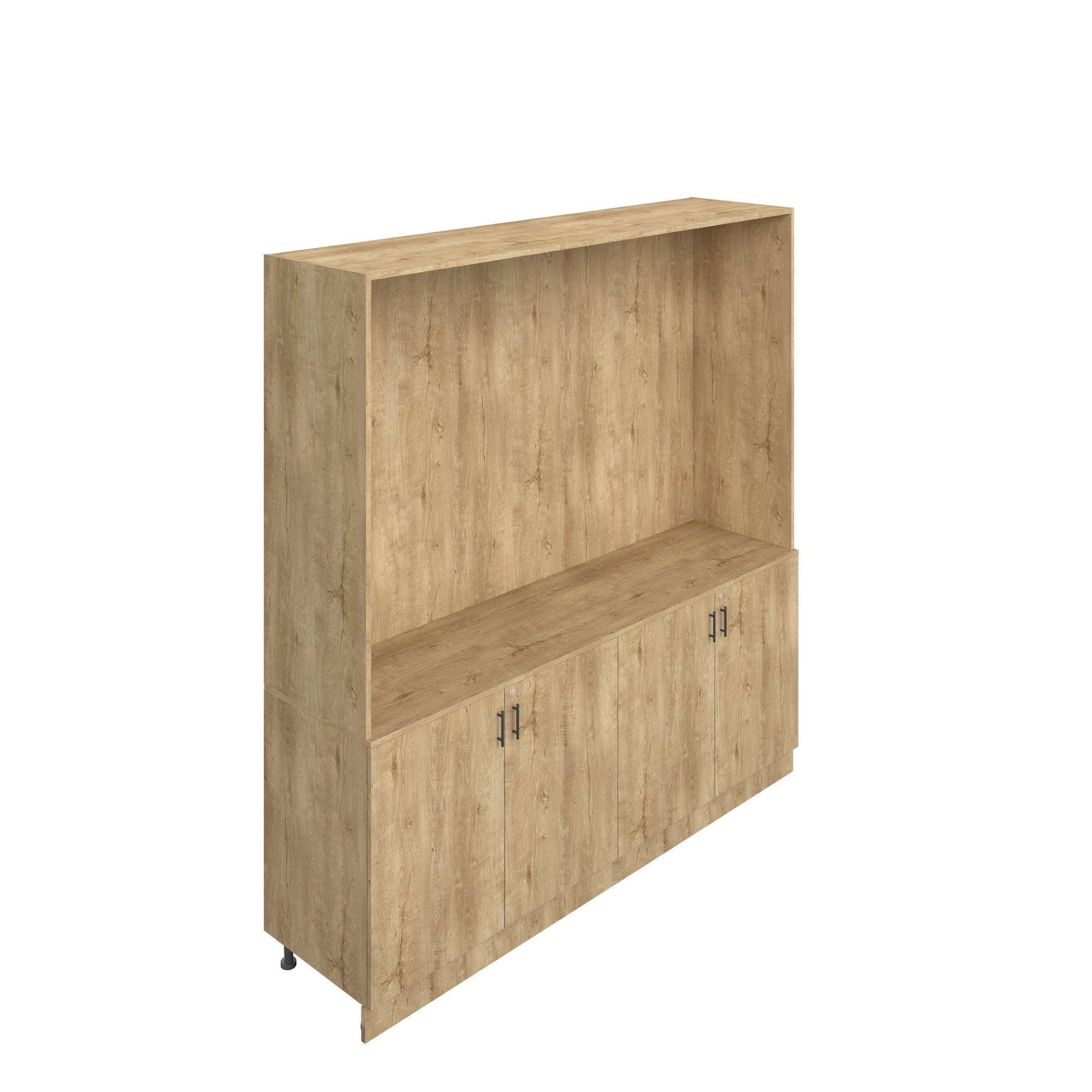 Titan Teacher Wall Module 2 (FSC) | Group 2 Wood Grain Colours | Unlimited